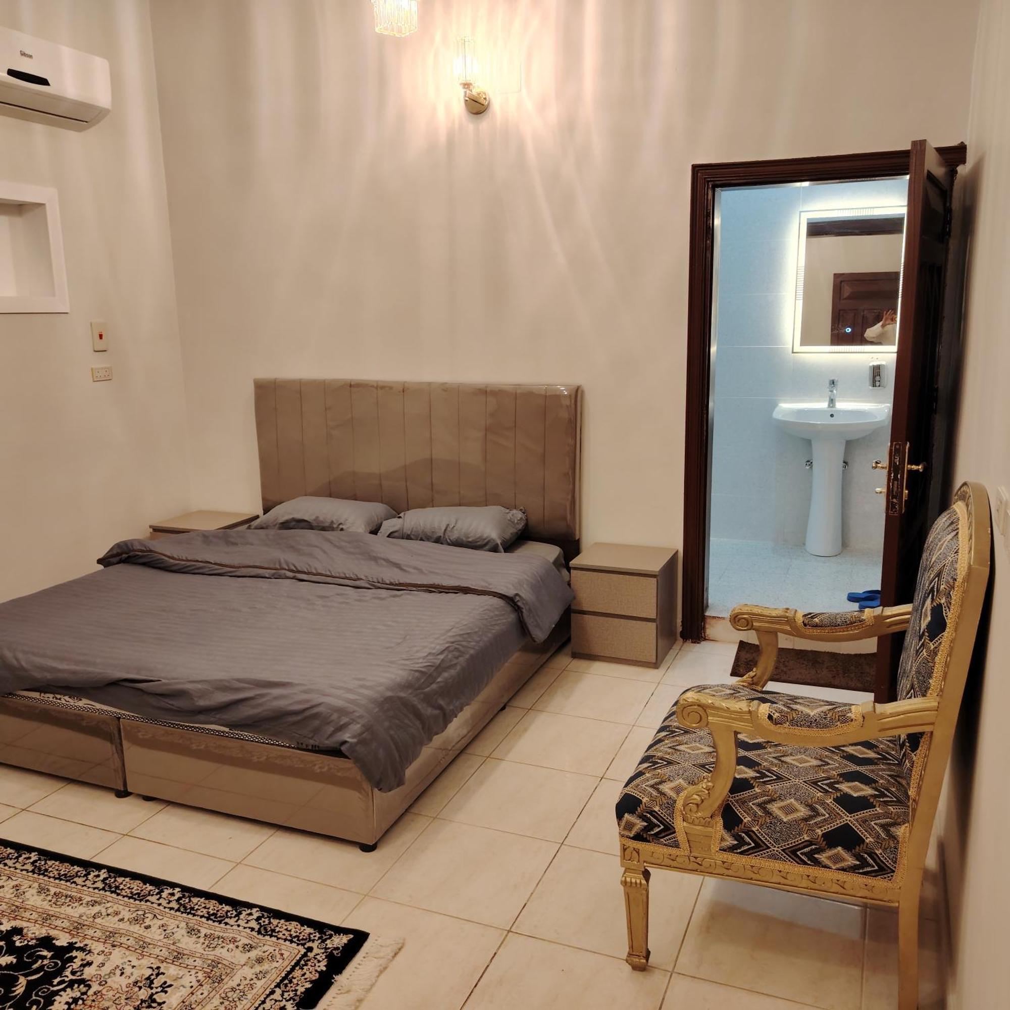 Khair Jewaar Apartments Al Madinah 메디나 객실 사진